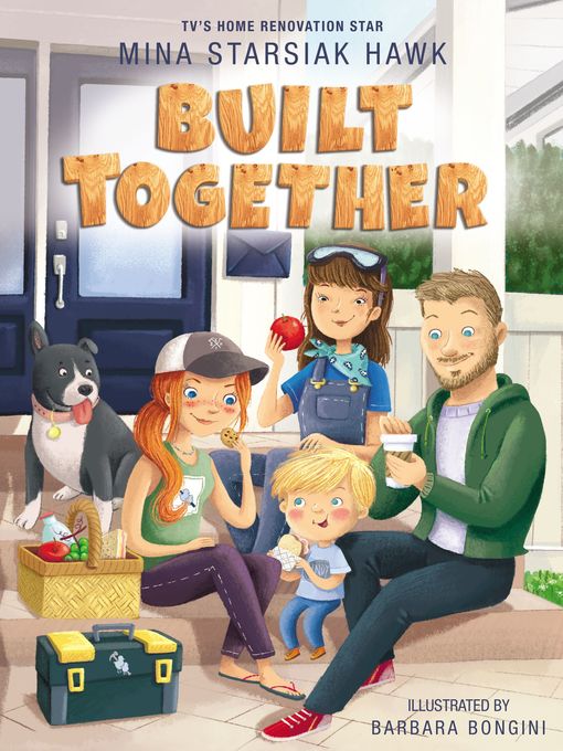 Cover image for Built Together